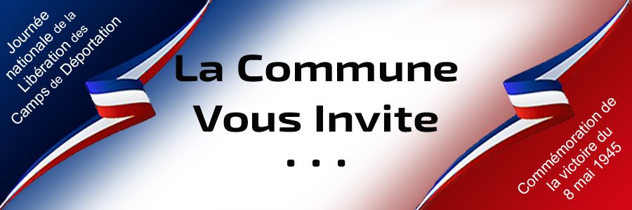 La Commune Vous Invite …