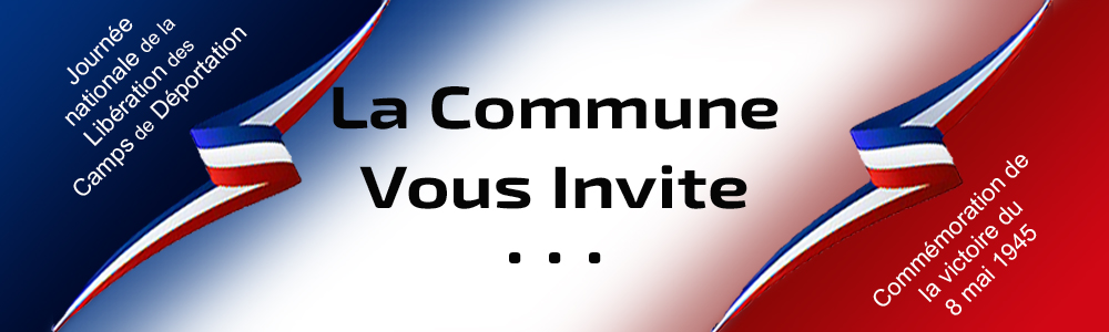 La Commune Vous Invite ...