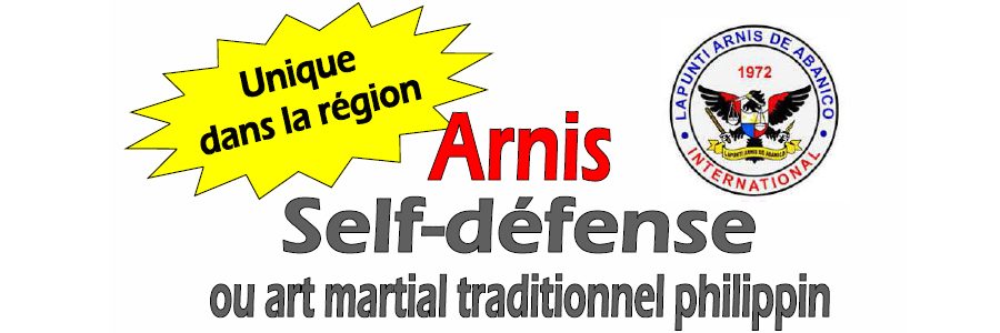 Arnis Self-défense