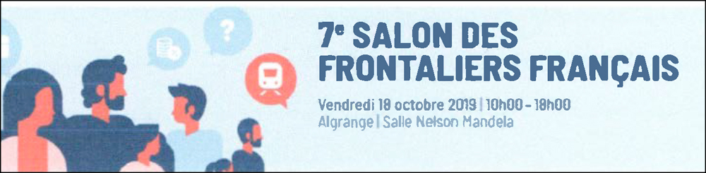 Salon des Frontaliers Français