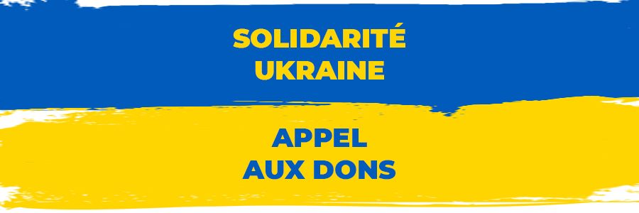 Opération de solidarité – Ukraine 2ème phase