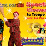 AnVol 30 Ans : Spectacle Clownesque