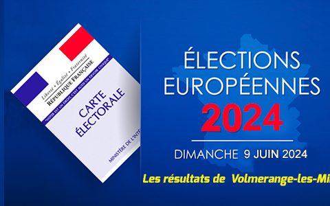Résultats Européennes 2024