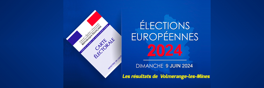 Résultats Européennes 2024