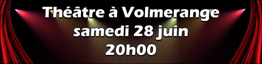 Restitution des ateliers théâtre ados/adultes