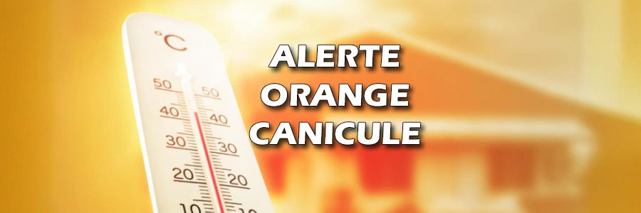 La Moselle placée en alerte orange “canicule”