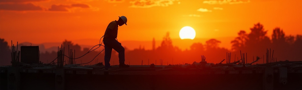 Quand août rime avec travaux