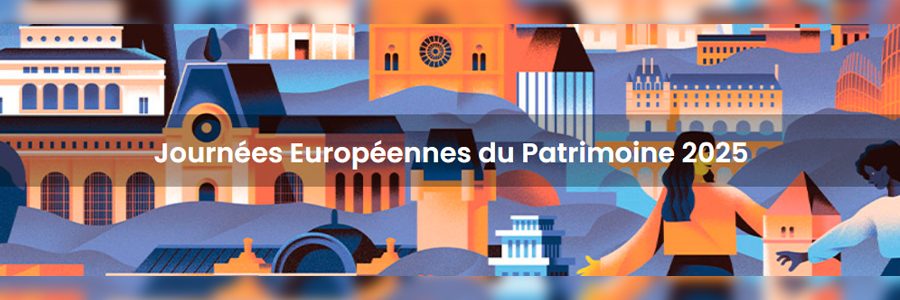 Journées Européennes du Patrimoine 2025