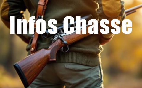 Infos Chasse