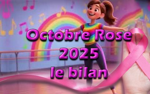 Octobre rose 2025