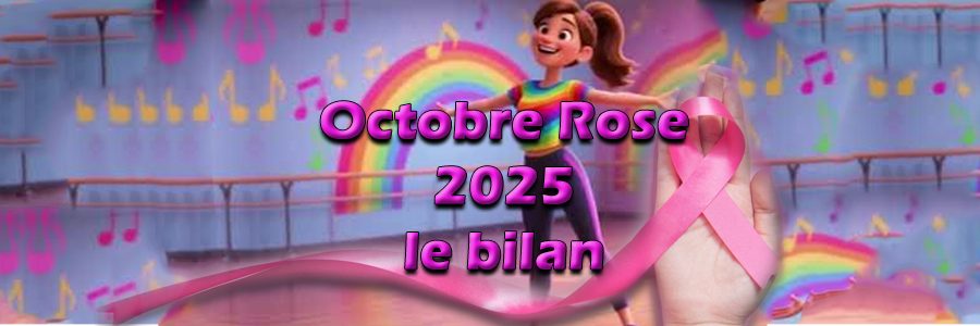 Octobre rose 2025