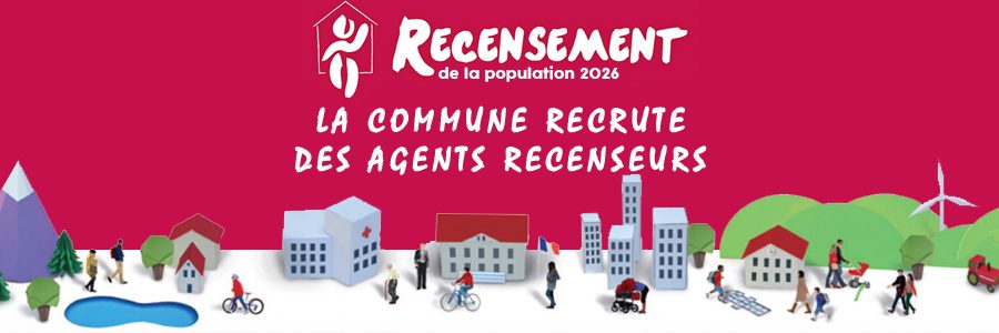 Recensement 2026