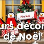 Concours des décorations extérieures de noël