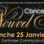 Concert du Nouvel An 2026 de la CCCE
