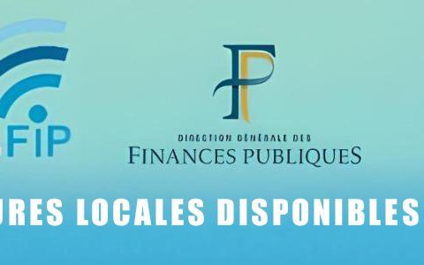 Réglez vos factures locales sur internet