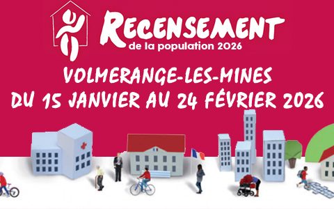 Recensement de la population 2026