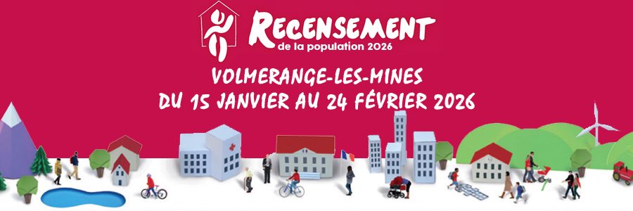 Recensement de la population 2026